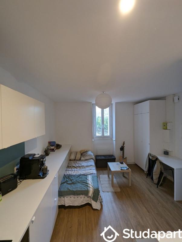 Appartement - 18 m² - 1 pièce
