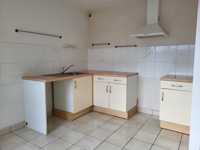 Appartement - 67 m² - 3 pièces