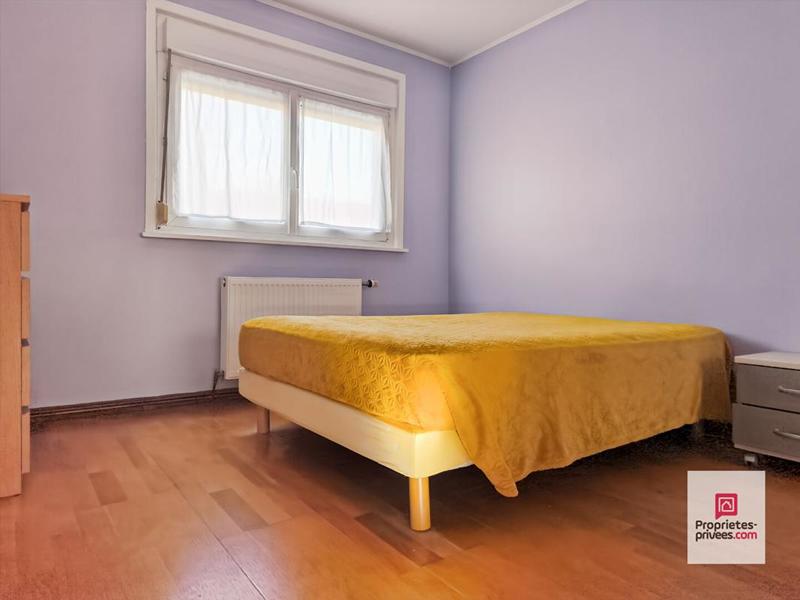 Maison - 80 m² - 5 pièces