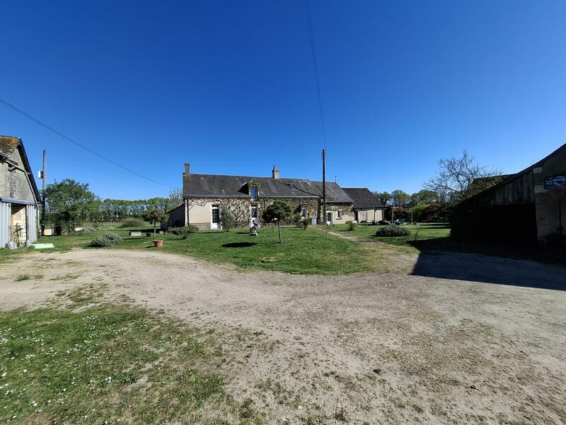 Maison - 146 m² - 4 pièces