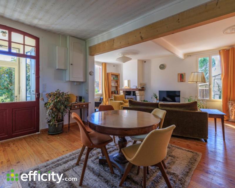 Villa - 130 m² - 6 pièces