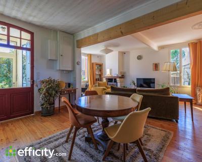 Villa - 130 m² - 6 pièces