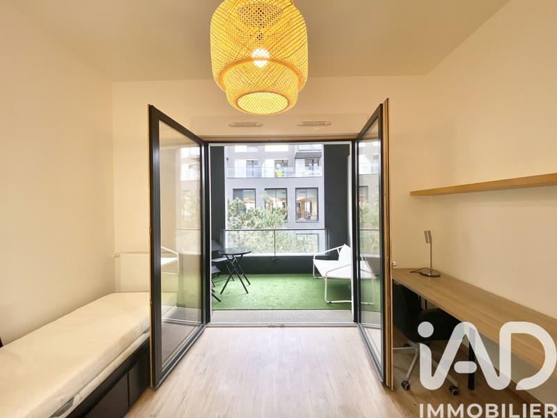 Appartement - 24 m² - 1 pièce