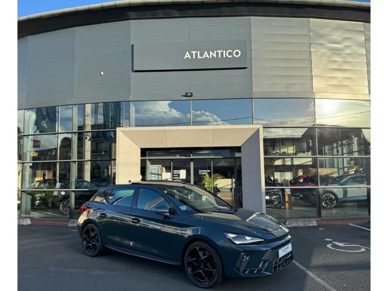 Cupra Leon eHybrid 272 ch Dsg6 Vz