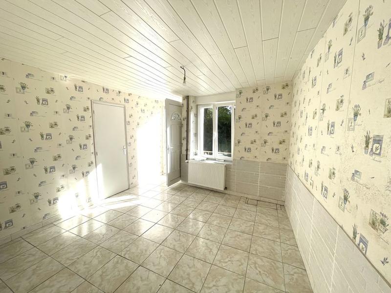 Maison de village - 132 m² - 4 pièces