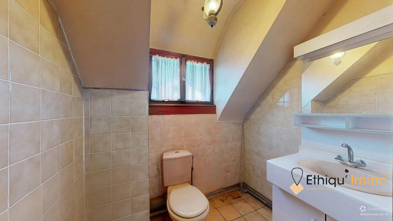 Maison - 150 m² - 7 pièces