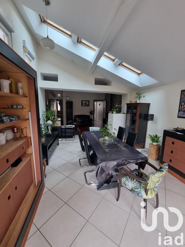 Maison - 170 m² - 6 pièces