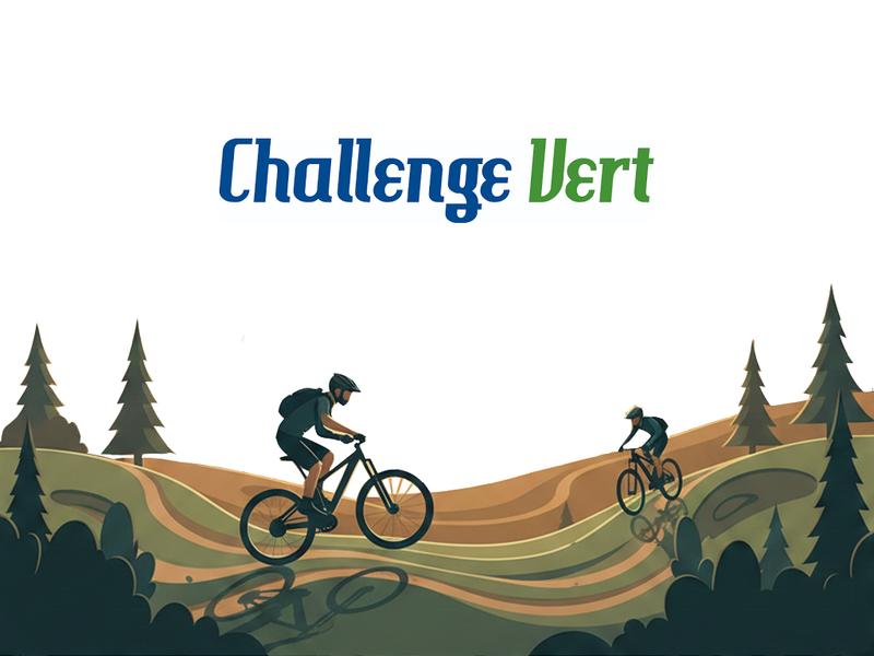 Challenge Vert - Rando des lacs du plateau