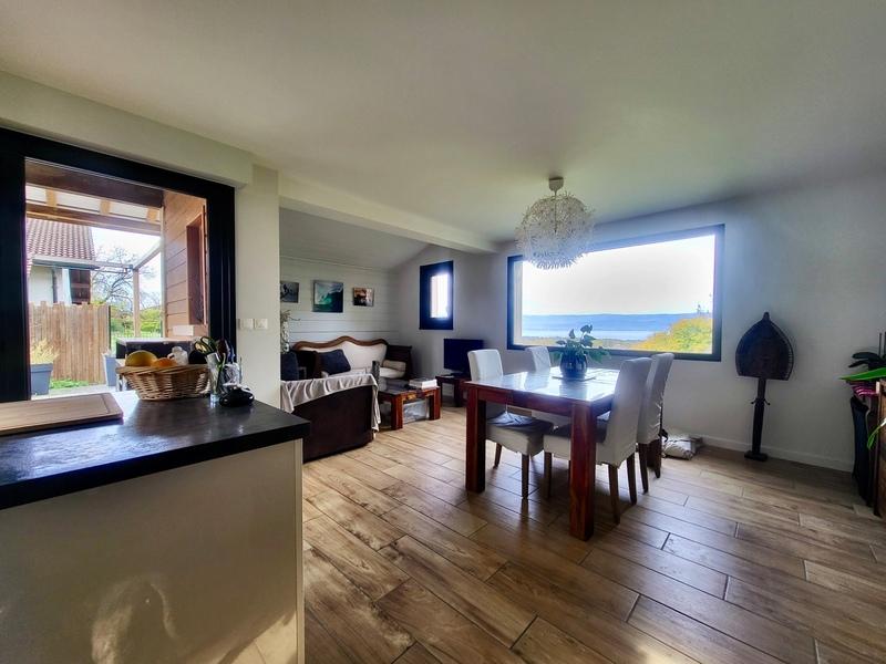 Maison - 91 m² - 4 pièces