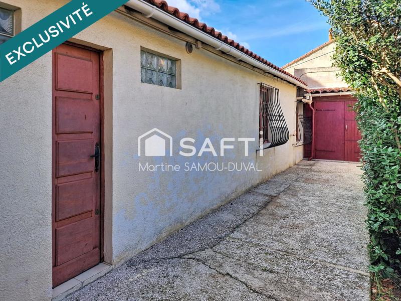 Maison - 68 m² - 4 pièces