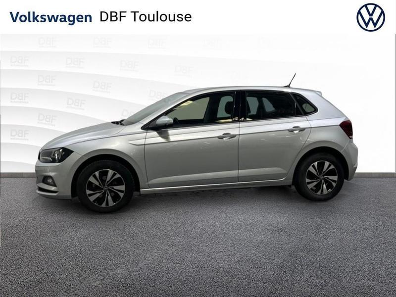 Volkswagen Polo Business 1.0 Tsi 95 s&amp;S Bvm5