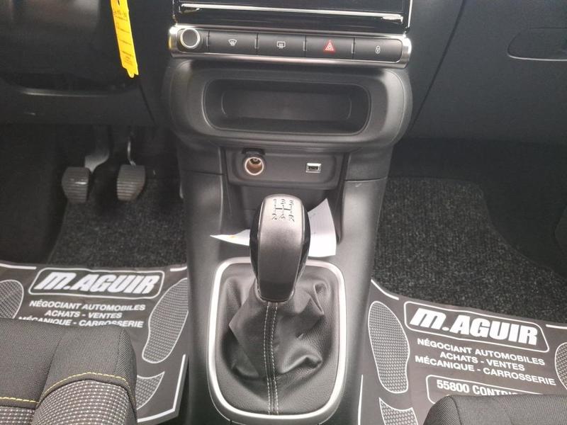 Citroën C3 III (2) 1.2 Puretech 83 Max