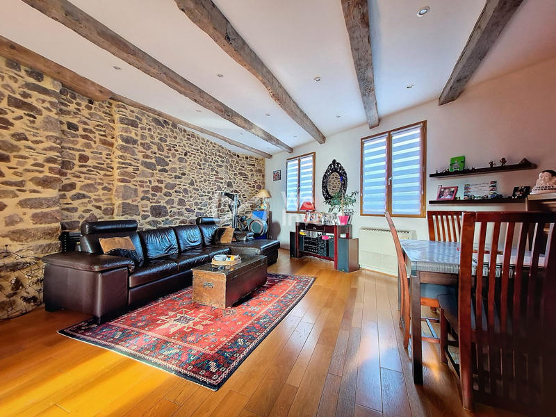 Duplex - 53 m² - 4 pièces