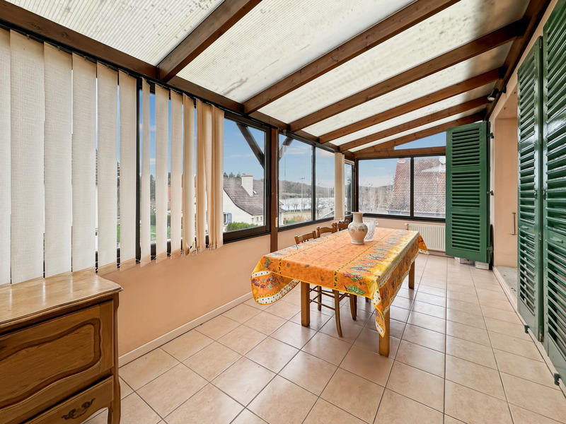 Maison - 93 m² - 5 pièces