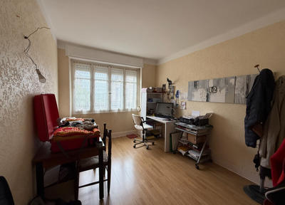 Appartement - 89 m² - 5 pièces
