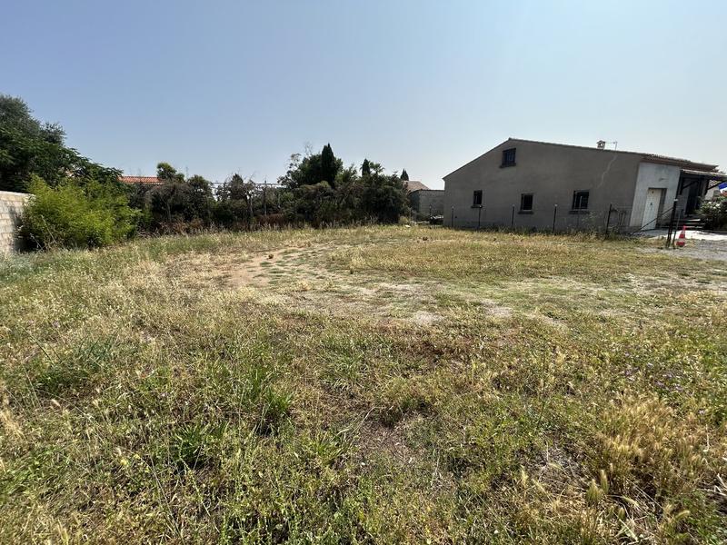 Terrain - 510 m²