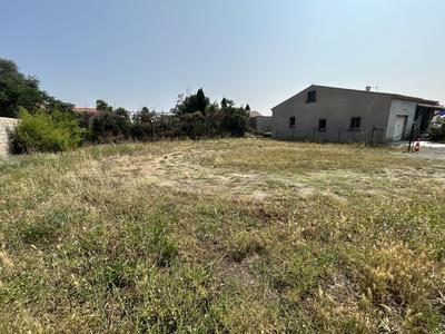 Terrain - 510 m²