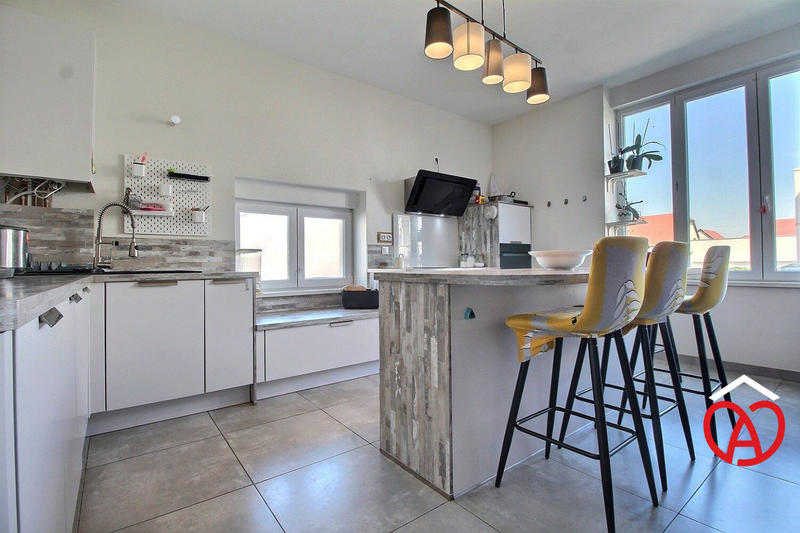 Appartement - 116 m² - 5 pièces