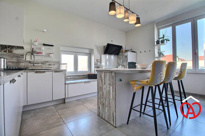 Appartement - 116 m² - 5 pièces