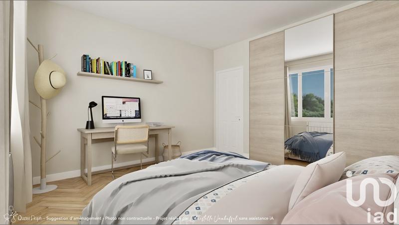 Appartement - 65 m² - 3 pièces