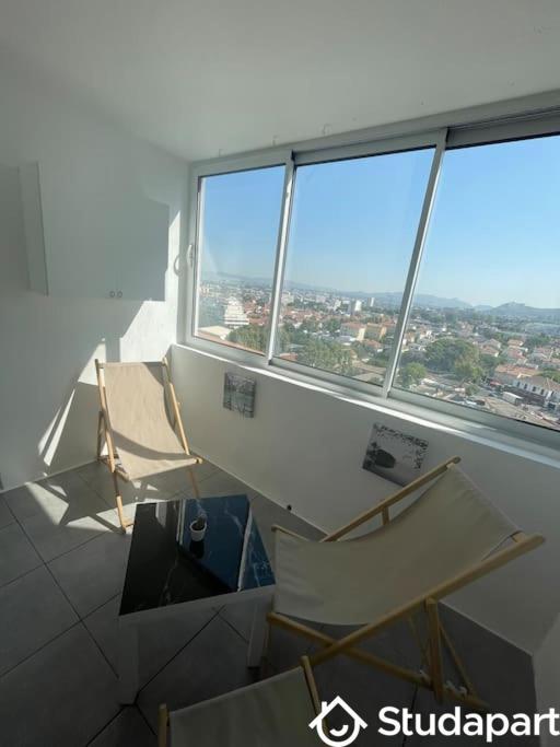 Chambre - 8 m² - 1 pièce