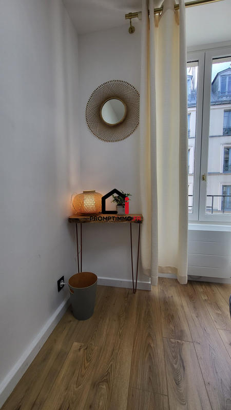 Appartement - 15 m² - 1 pièce