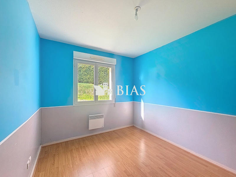 Maison - 89 m² - 4 pièces