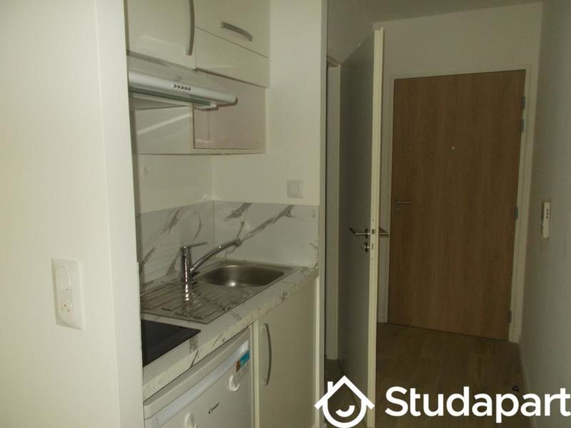 Appartement - 19 m² - 1 pièce