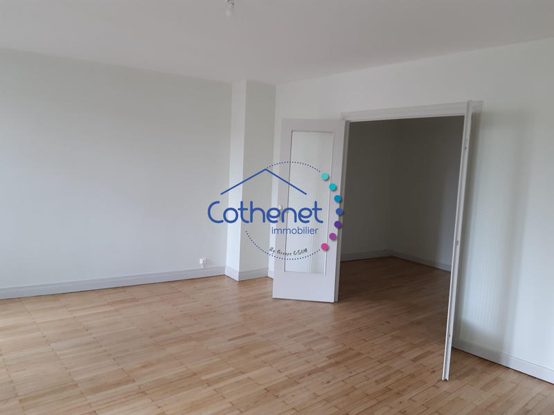 Appartement - 81 m² - 4 pièces