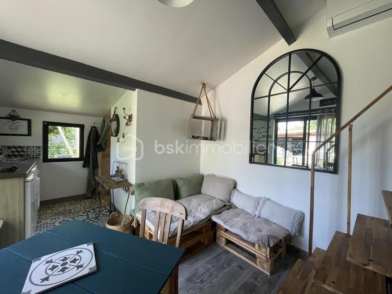 Maison ancienne - 170 m² - 7 pièces