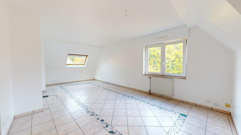 Appartement - 82 m² - 3 pièces