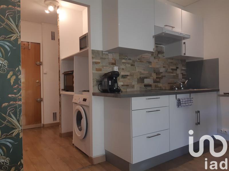 Appartement - 23 m² - 1 pièce