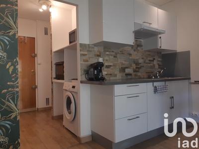 Appartement - 23 m² - 1 pièce