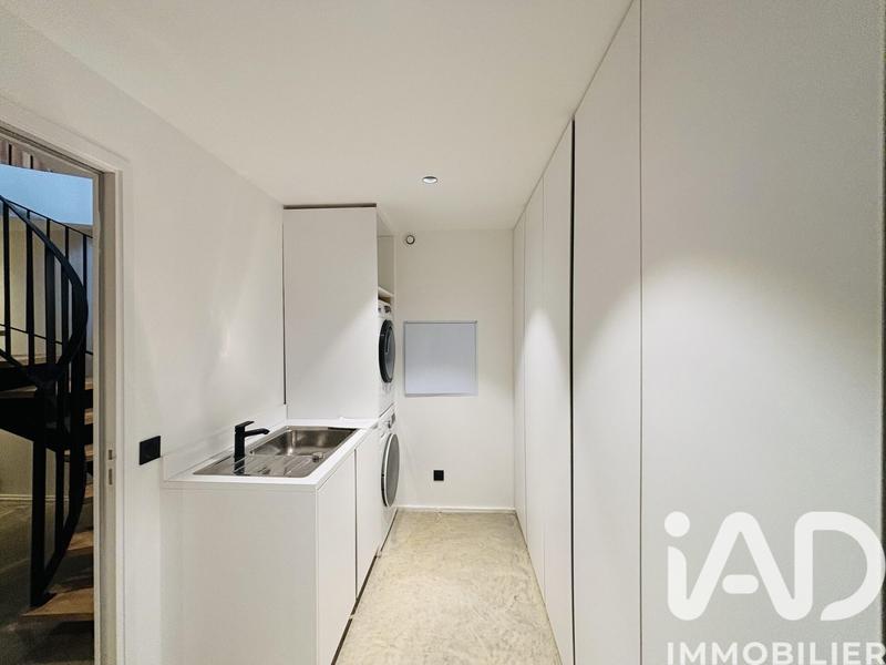 Maison - 143 m² - 5 pièces