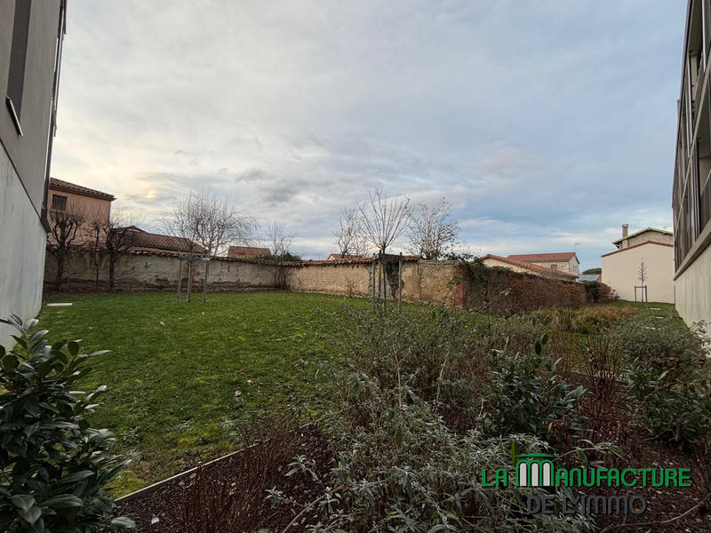 Appartement - 56 m² - 2 pièces