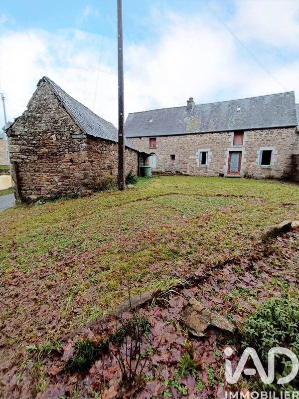 Maison de campagne - 140 m² - 3 pièces