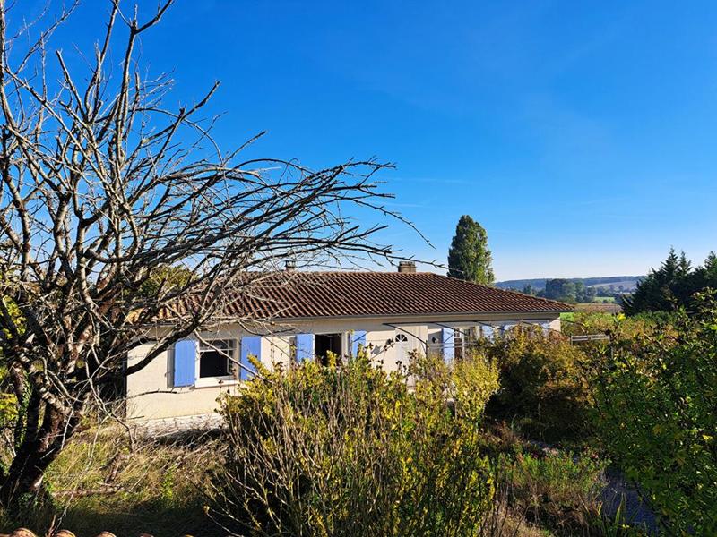 Maison - 93 m² - 4 pièces