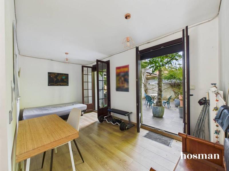 Maison - 145 m² - 6 pièces