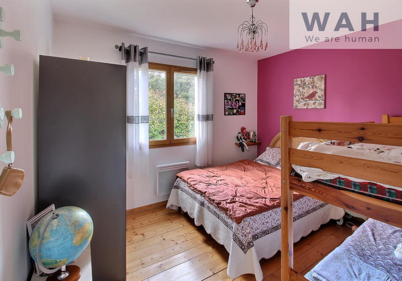 Maison - 102 m² - 5 pièces