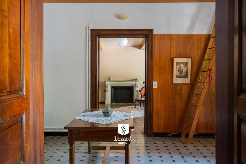 Manoir - 410 m² - 11 pièces