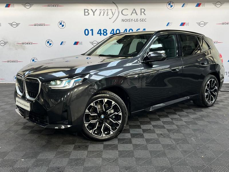 Bmw X3 G45 30e xDrive 299 ch Bva8 m Sport