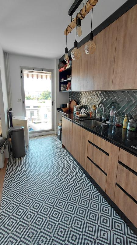 Appartement - 84 m² - 5 pièces