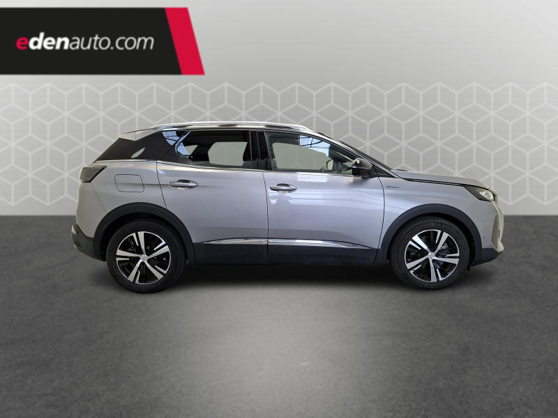 Peugeot 3008 Hybrid 225 e-Eat8 Gt