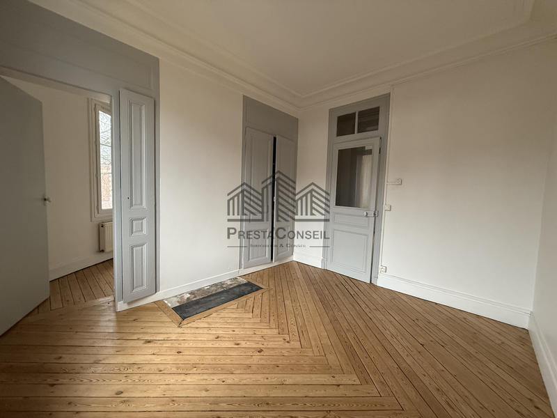 Appartement - 55 m² - 3 pièces