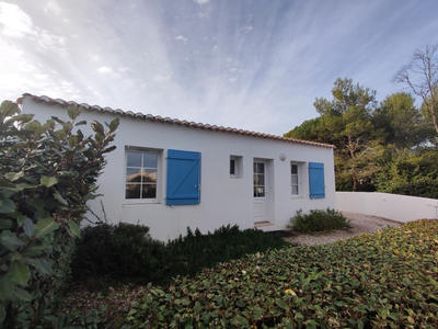 Maison - 76 m² - 5 pièces