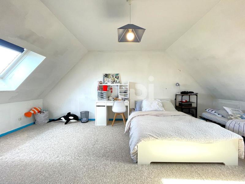 Maison - 184 m² - 6 pièces