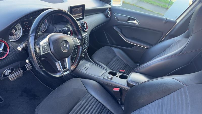 Mercedes Classe a 250 211 Bva7 Sport