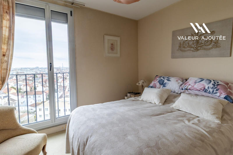 Appartement - 76 m² - 4 pièces