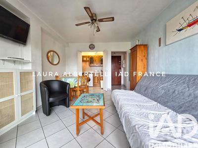Appartement - 28 m² - 1 pièce