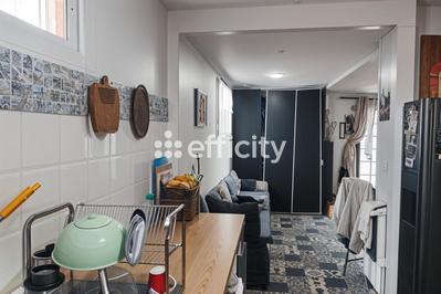 Maison - 103 m² - 5 pièces